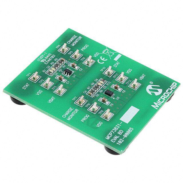 MCP73831EV image