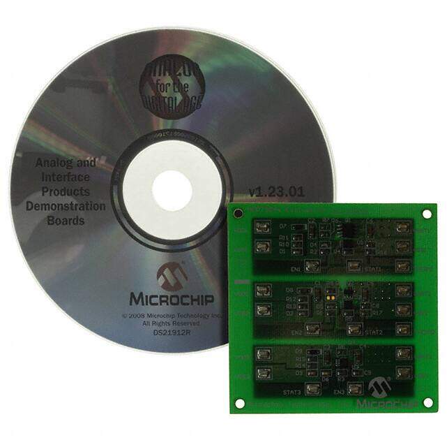 MCP7384XEV image