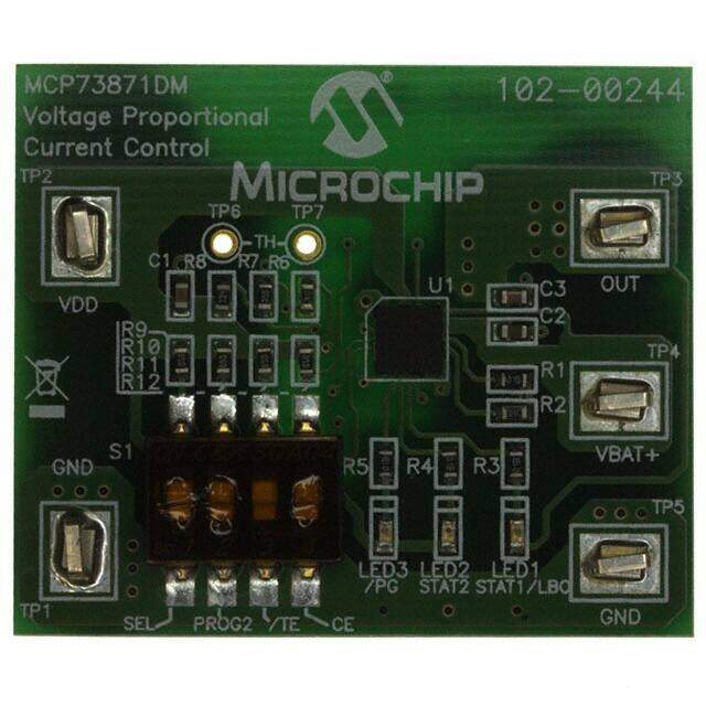MCP73871DM-VPCC image