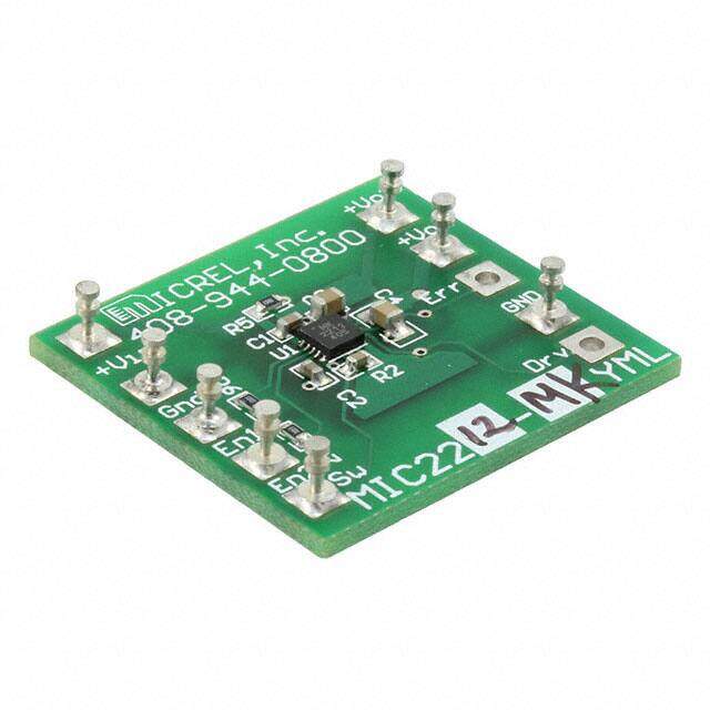 MIC2212-MKYML-EV image