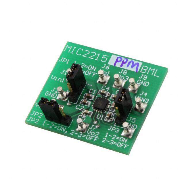 MIC2215-PPMBML-EV image