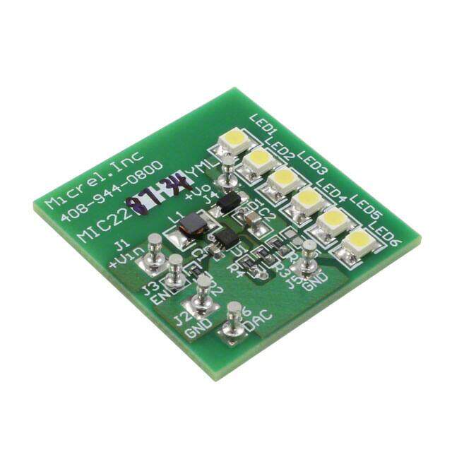 MIC2287-6-LED-EV image
