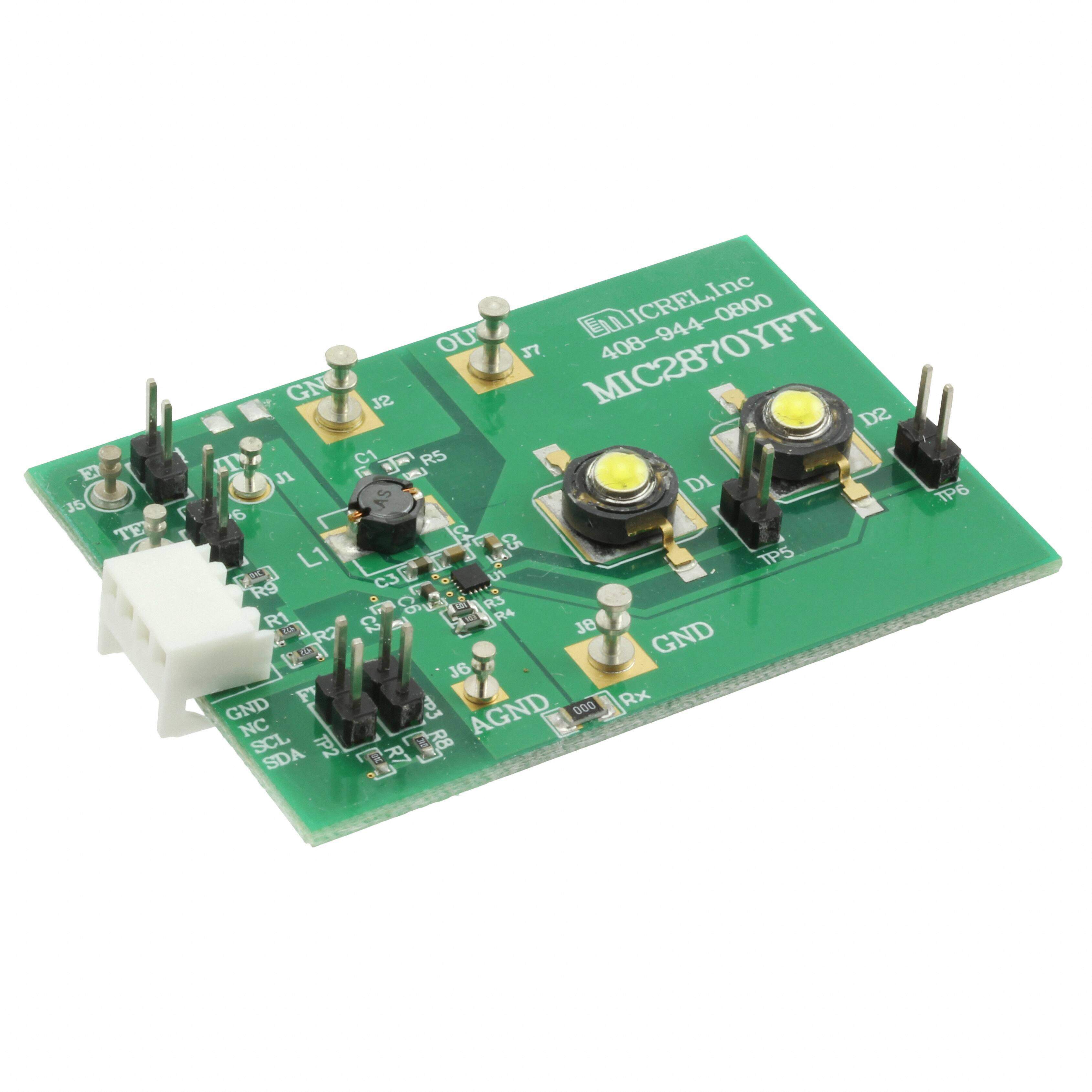 MIC2870YFT-EV image