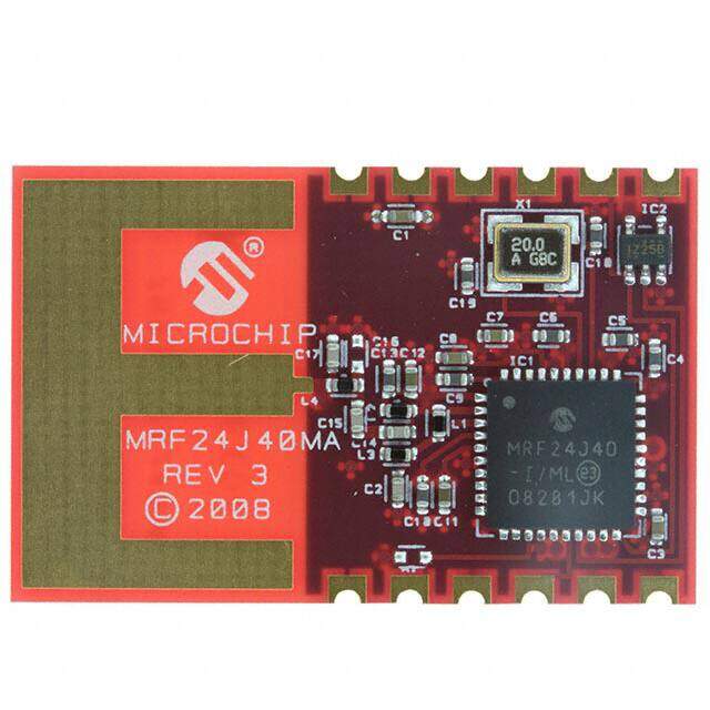 MRF24J40MAT-I/RM image
