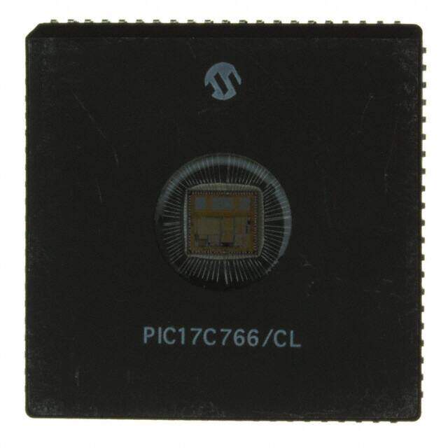 PIC17C766/CL image