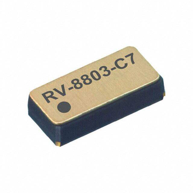 RV-8803-C7-32.768KHZ-3PPM-TA-QC image