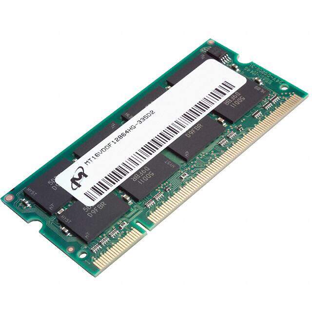 MT16VDDF12864HG-335D2 image