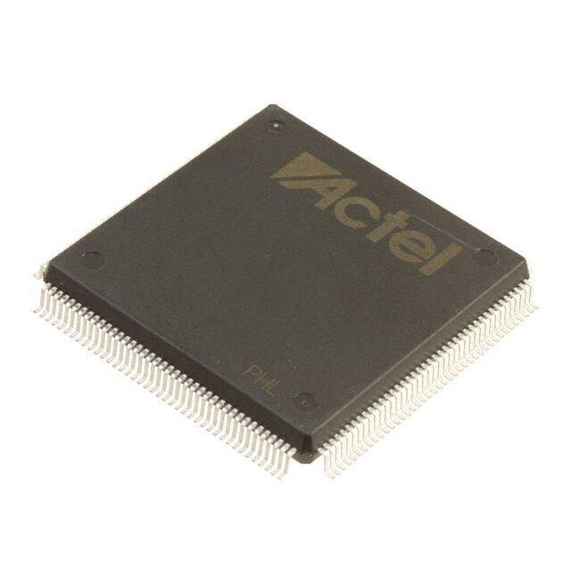 A42MX16-PQG160A image