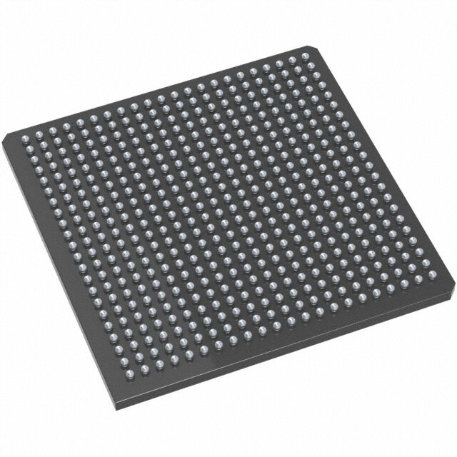 M1A3P600-1FGG484 image