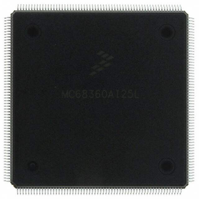 MC68MH360AI25L image