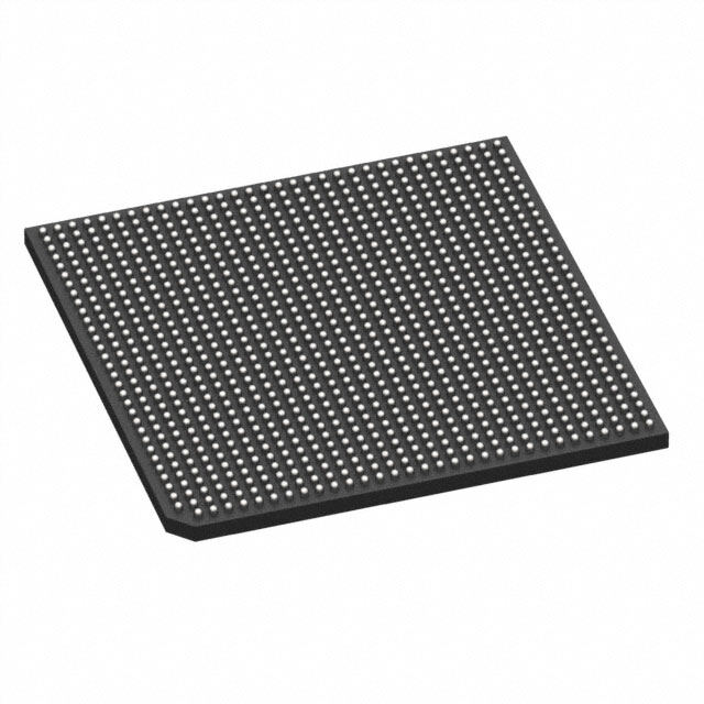MPC8572ECLPXATLD image