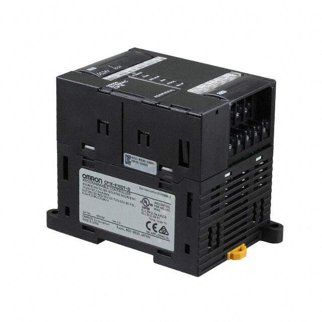 CP1E-E10DR-D image