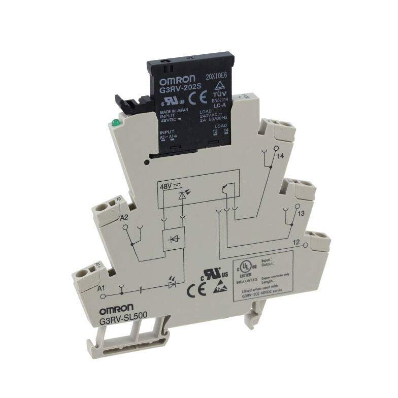 G3RV-SL500-D DC12 image