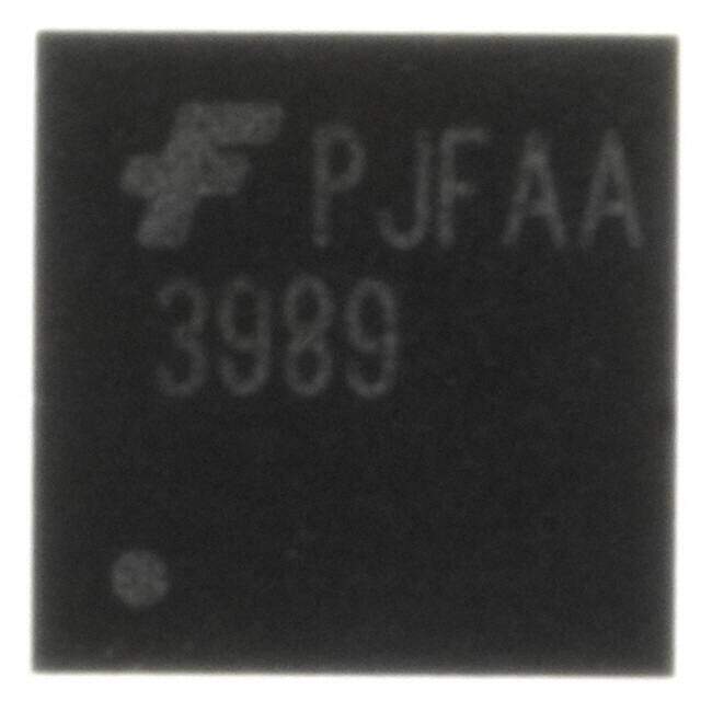 FAN3989MLP8X image