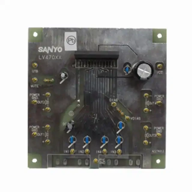 LV47011PGEVB image