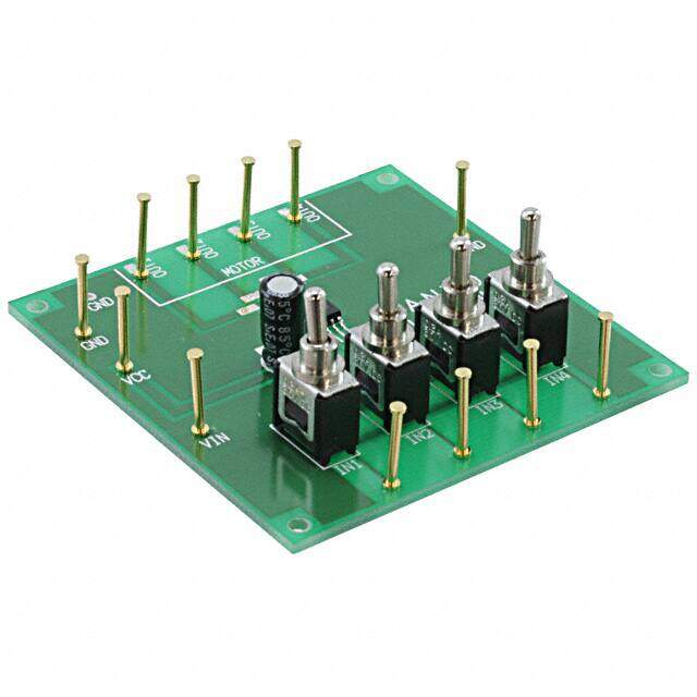 LV8548MGEVB image