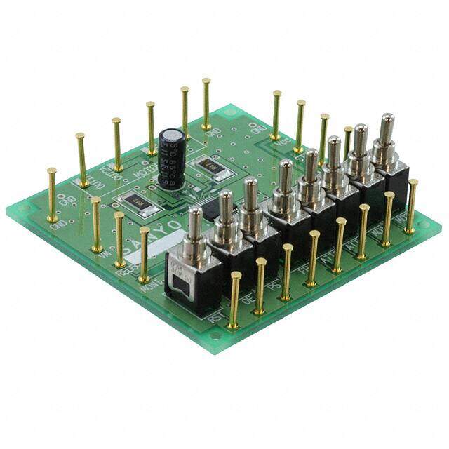 LV8713TGEVB image