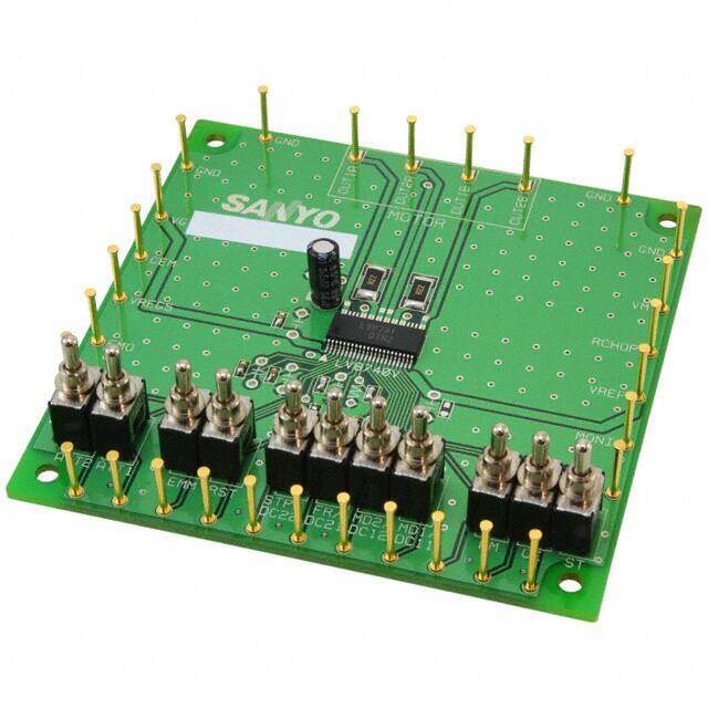 LV8731VGEVB image