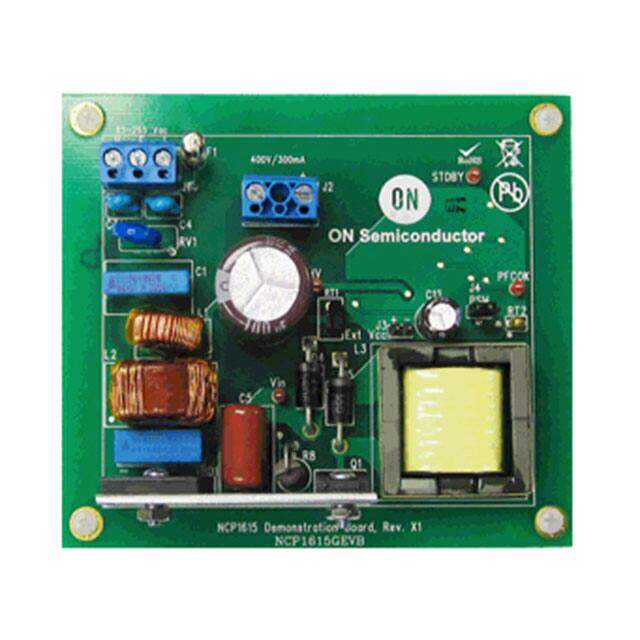 NCP1615GEVB image