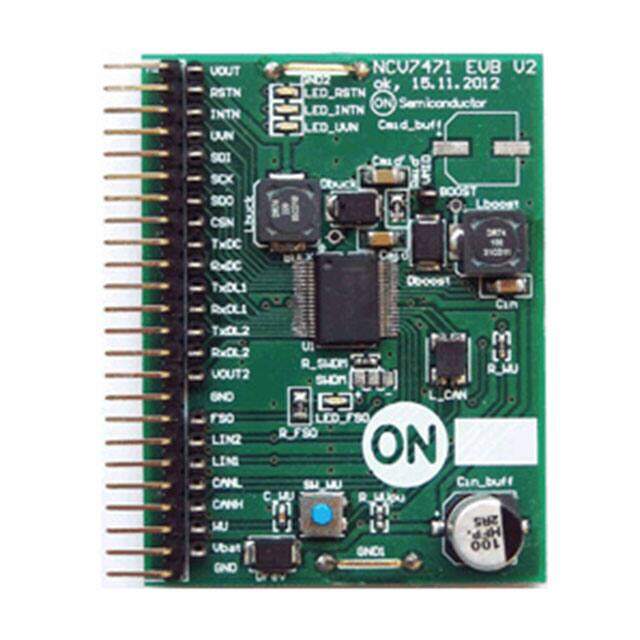 NCV74715V2GEVB image