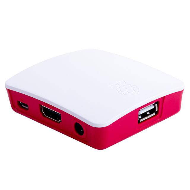 RASPBERRY PI 3 A+ CASE image