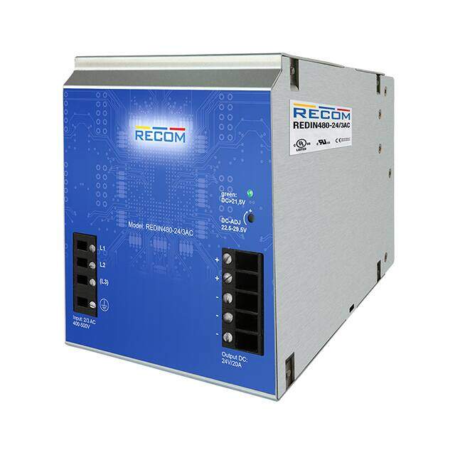 REDIN480-24/3AC image