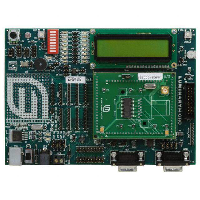 DB-LM3S801 image