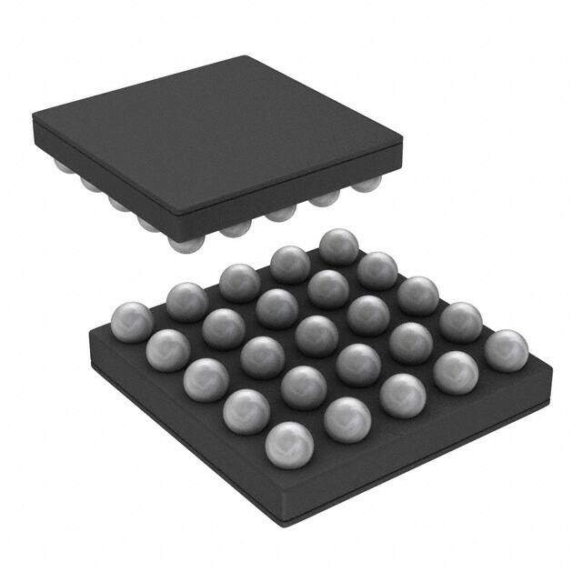 LM4845ITL/NOPB image