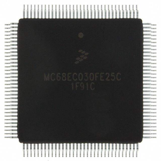 MC68EC030FE25C image