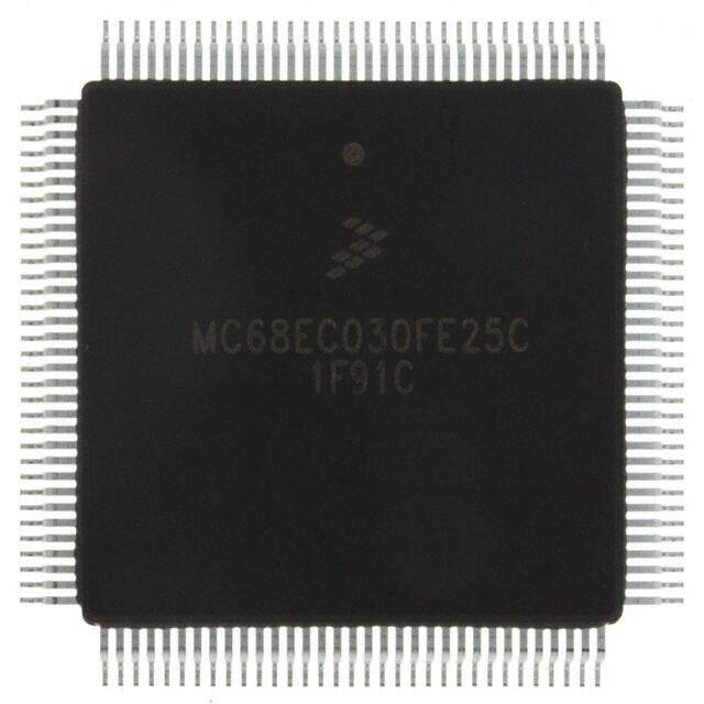 MC68020FE16E