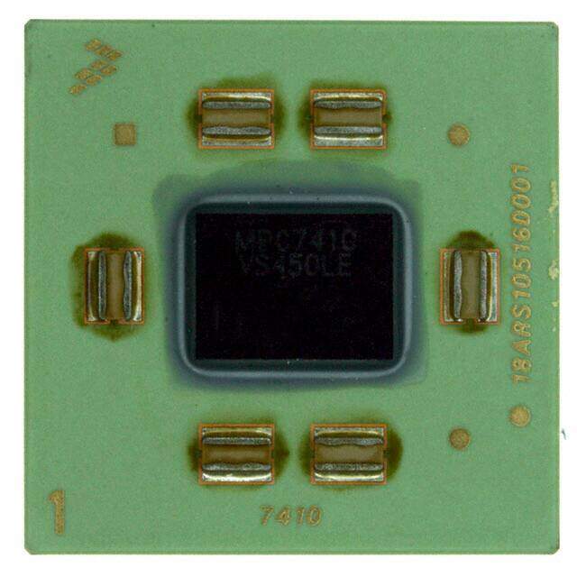 MPC7410VS450LE image