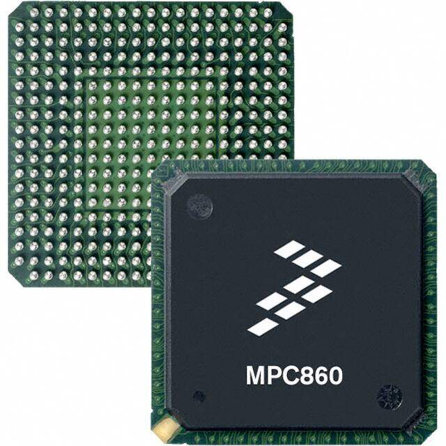 MPC862PCZQ66B image