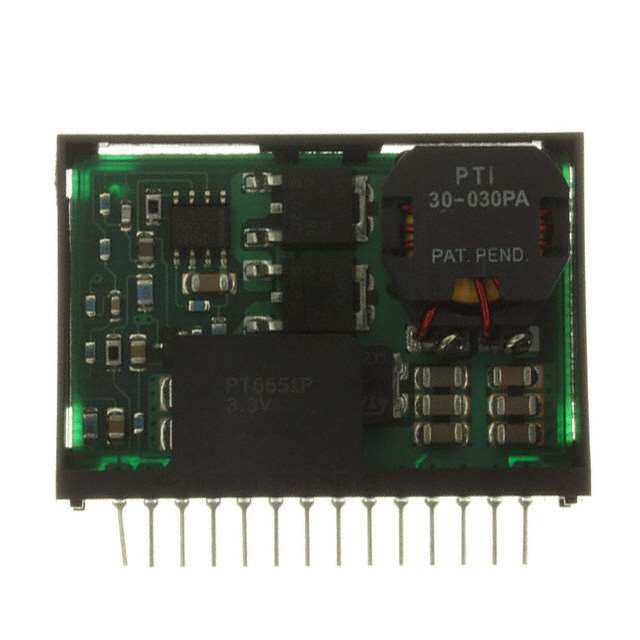 PT6651P image