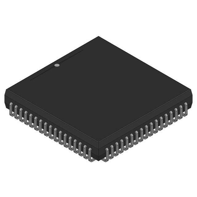 ST16C552ACJ68