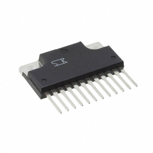 SLA4061 | Transistors - Bipolar (BJT) - Arrays | Fly-wing Electronic