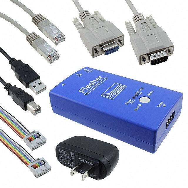 5.09.01 FLASHER STM8