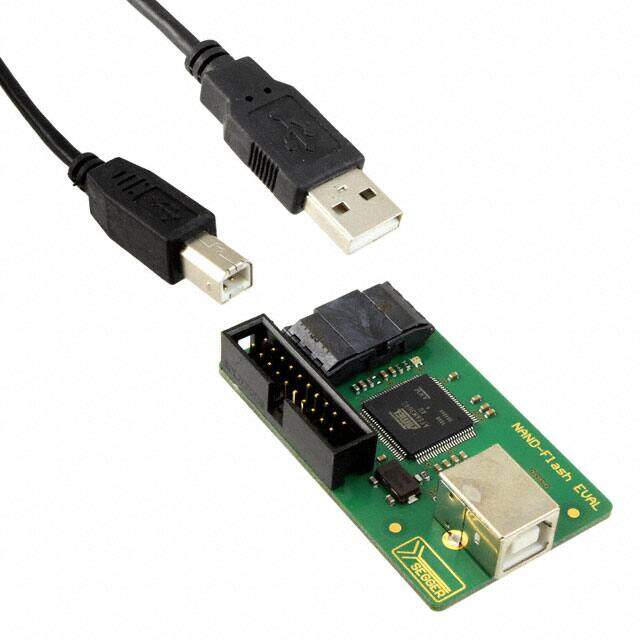 6.68.18 CORTEX-M TRACE REFERENCE BOARD image