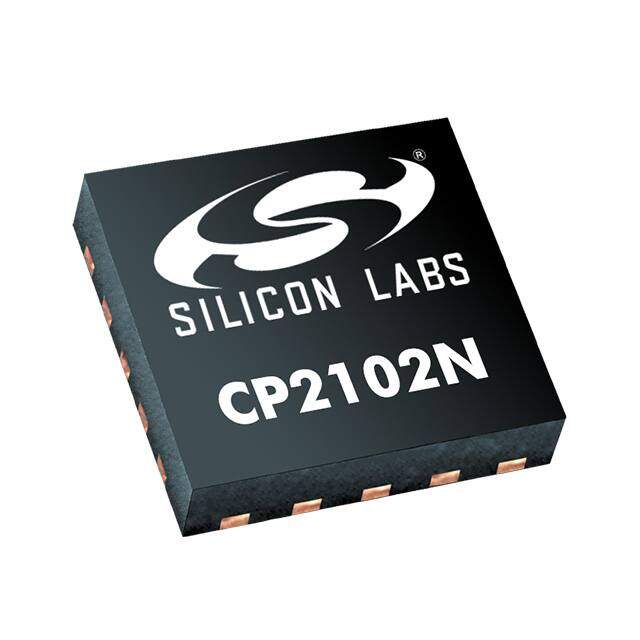 CP2102N-A01-GQFN20 image
