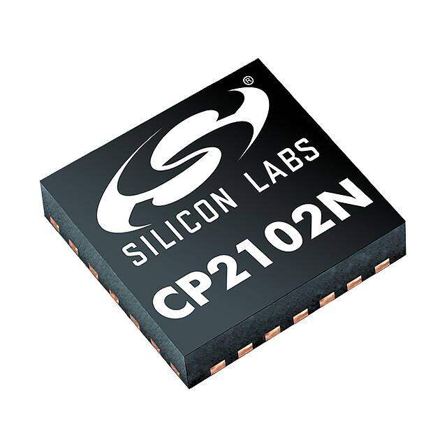 CP2102N-A02-GQFN28 image