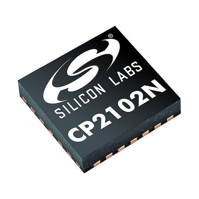 CP2102N-A01-GQFN28 image