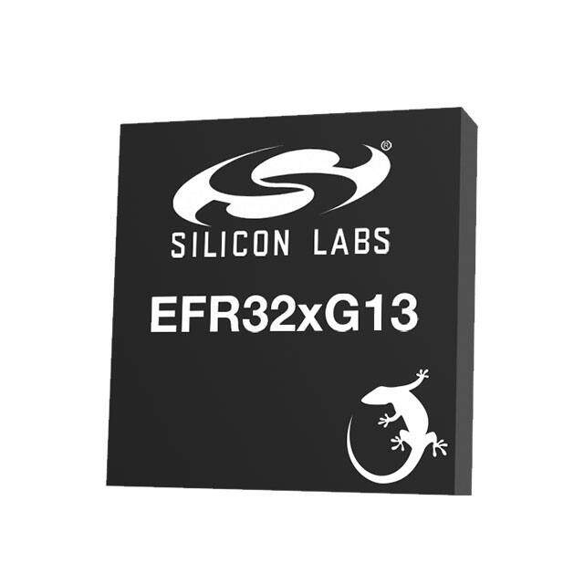EFR32MG13P732F512GM48-B image