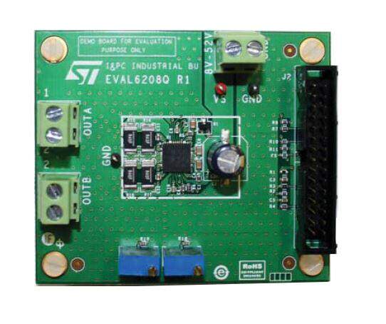 EVAL6208Q image