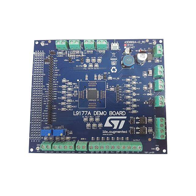 EVAL-L9177A image