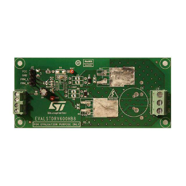 EVALSTDRV600HB8 image