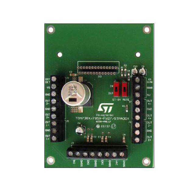 EVAL-TDA785X image