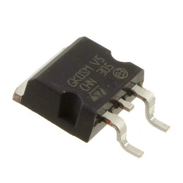STTH5R06GY-TR image