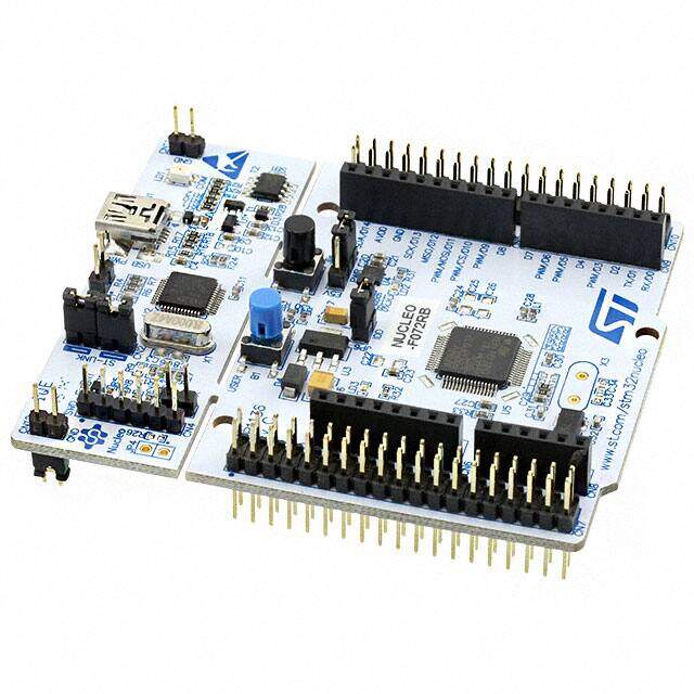 NUCLEO-F072RB image
