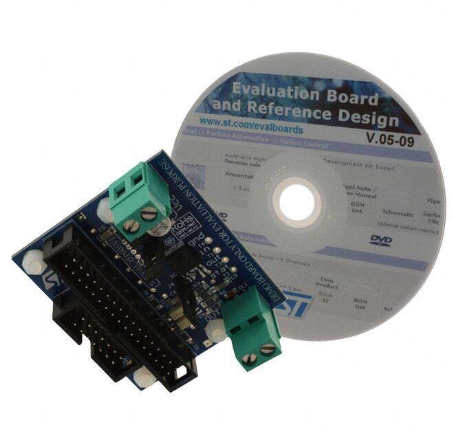 STEVAL-IFP005V2 image