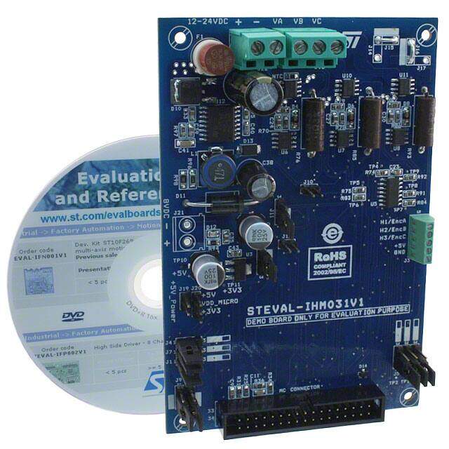 STEVAL-IHM031V1 image