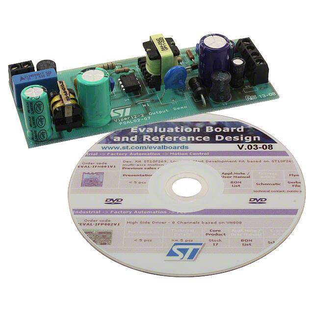 STEVAL-ISA001V1 image